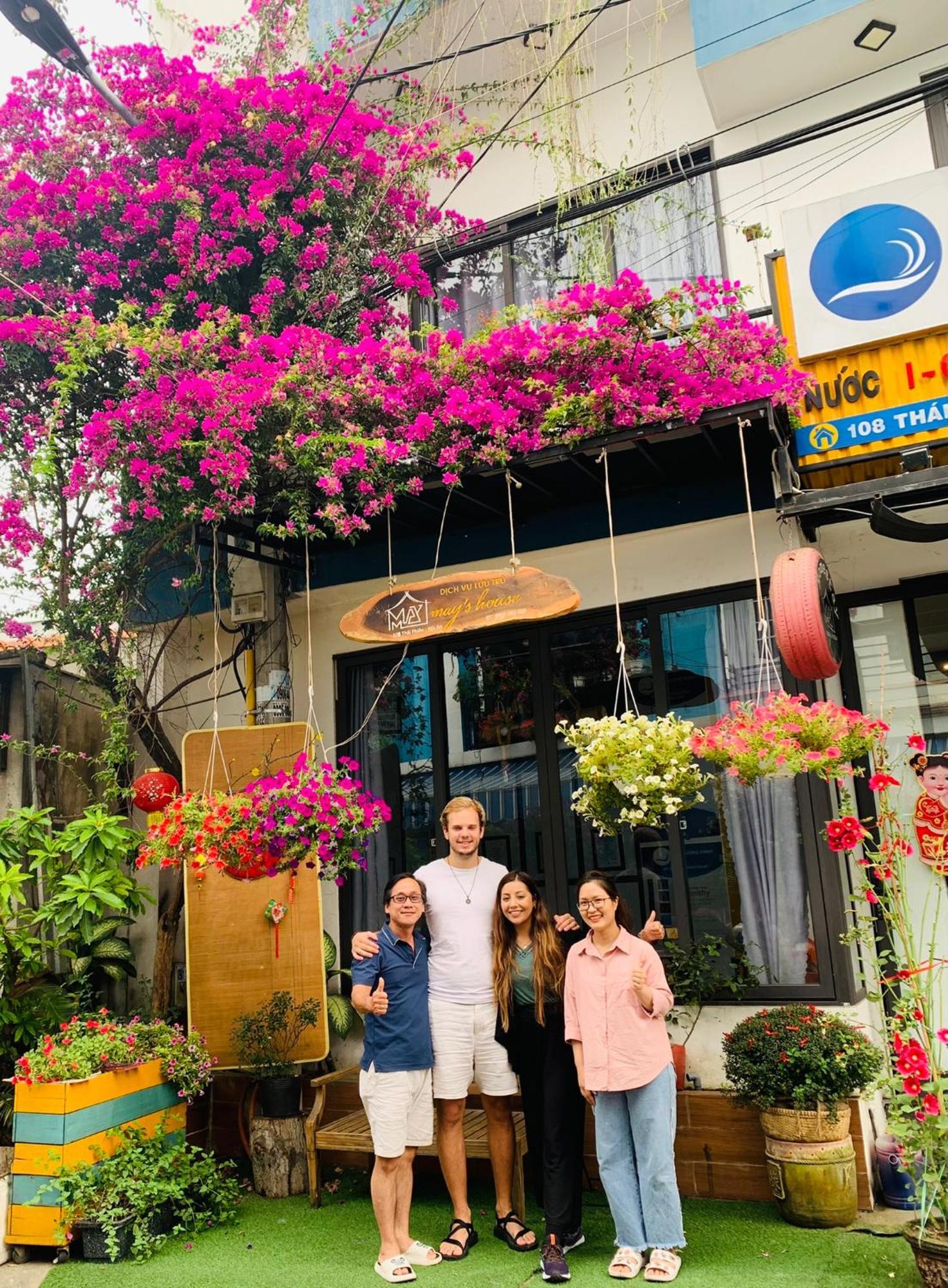 May'S House Hoi An Zewnętrze zdjęcie