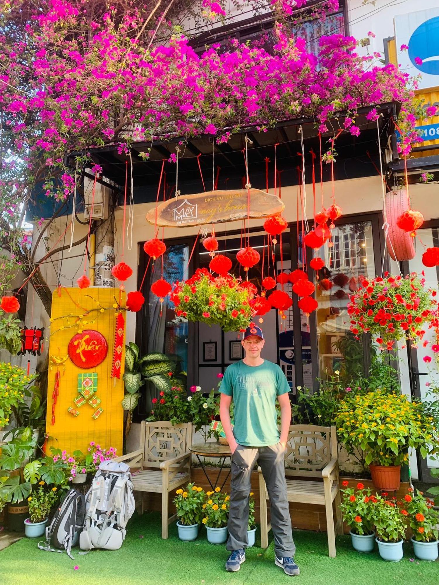 May'S House Hoi An Zewnętrze zdjęcie