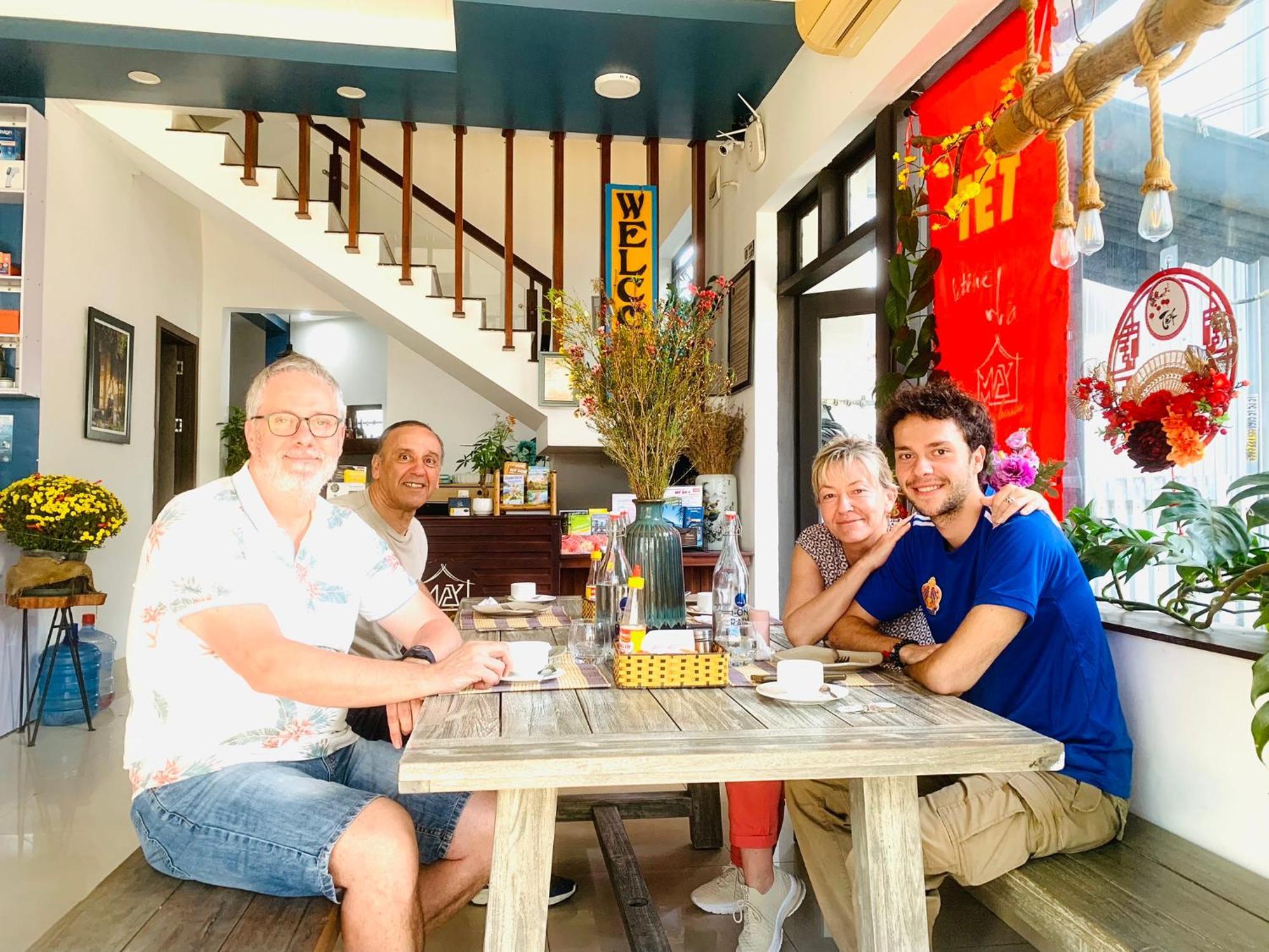 May'S House Hoi An Zewnętrze zdjęcie